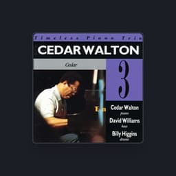 Cedar Walton Trio