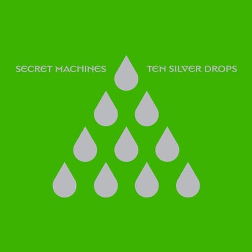 Ten Silver Drops