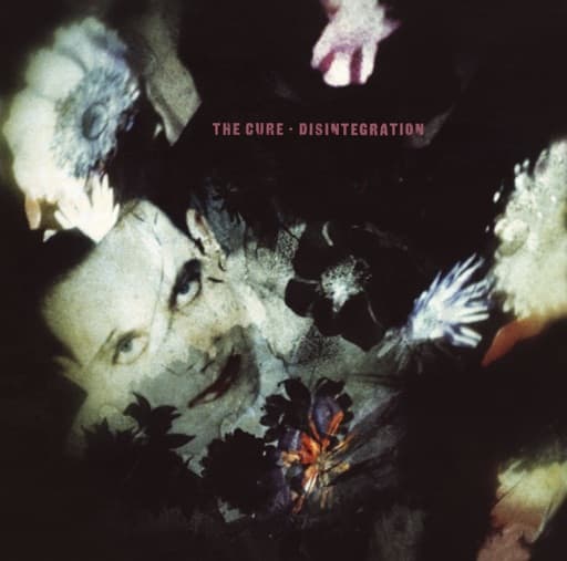 Album cover art for Disintegration (2010 Remaster)