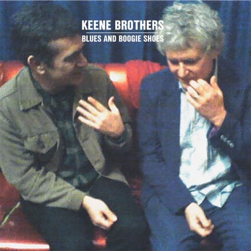 Blues and Boogie Shoes