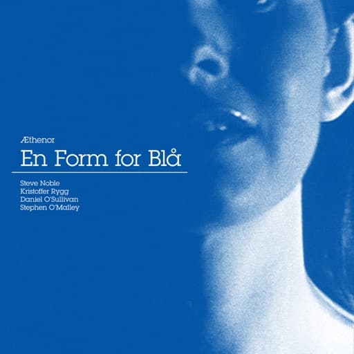 En form for Blå