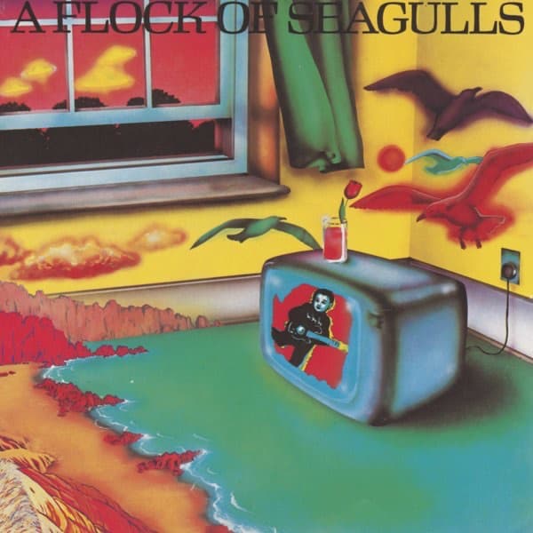 A Flock of Seagulls (Expanded Edition)