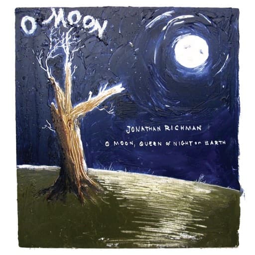 O Moon, Queen of Night On Earth