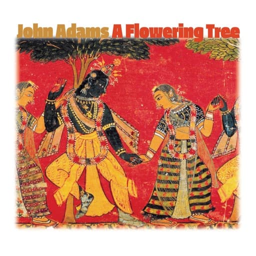 Adams: A Flowering Tree