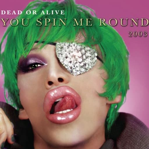 You Spin Me Round - EP
