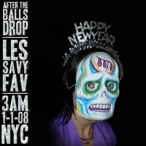 After the Balls Drop (Live In NYC)