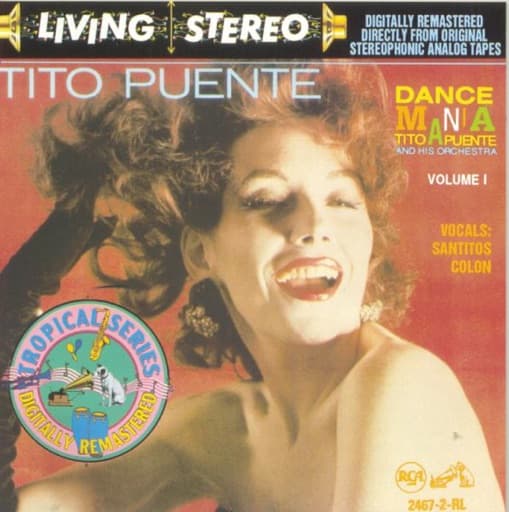 Dance Mania, Vol. 1 (Remastered)