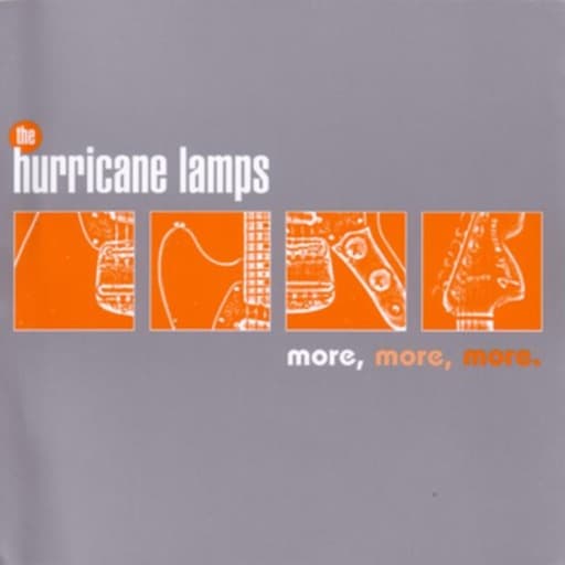 More, More, More