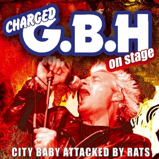 On Stage - City Baby Attacked By Rats