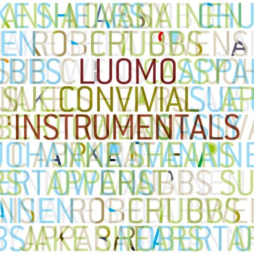 Convivial (Instrumentals)