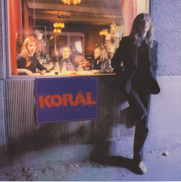 Korál (Hungaroton Classics)
