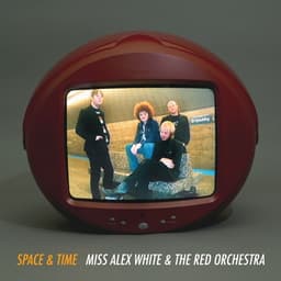 Miss Alex White & The Red Orchestra