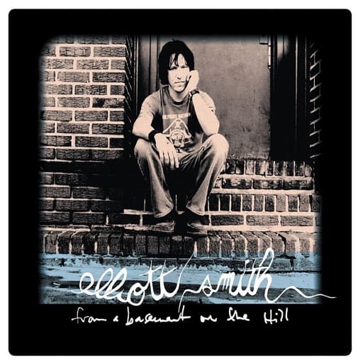 Album cover art for From A Basement On The Hill