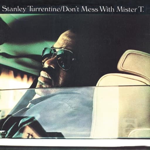 Don't Mess With Mister T.