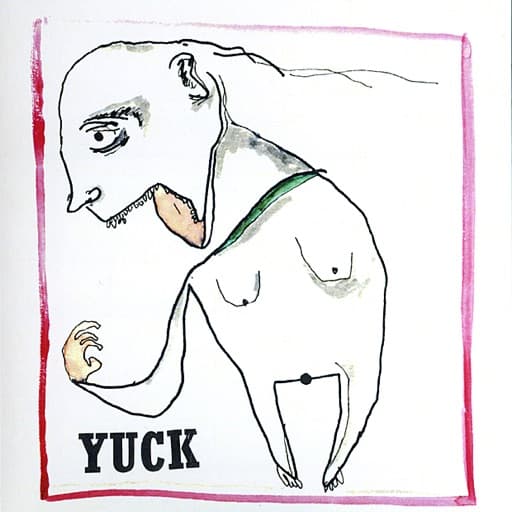 Album cover art for Yuck (Bonus Track Version)
