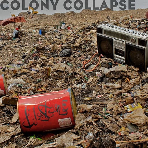 Colony Collapse (Fletcher In Dub remix) (feat. Nova)
