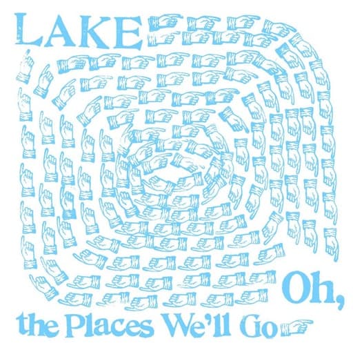 Oh, The Places We'll Go