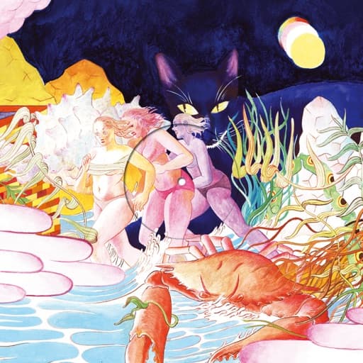 Kimmi In a Rice Field (Balam Acab Remix)