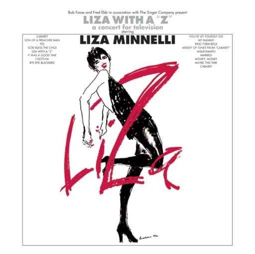 Liza with a "Z" (Live Concert for Television)