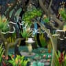 The Creatures In the Garden of Lady Walton