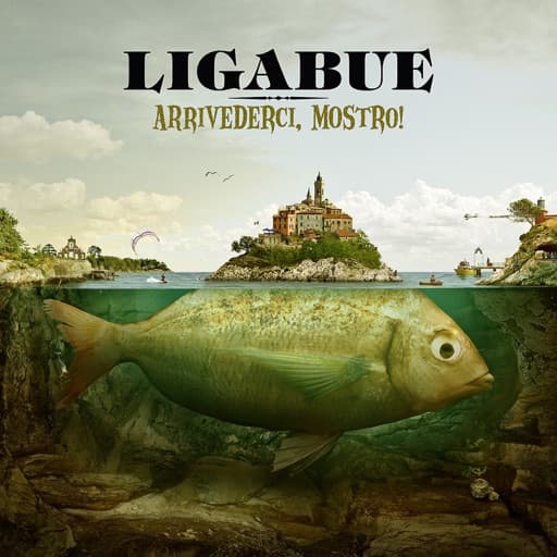 Arrivederci, Mostro! (Deluxe Version)