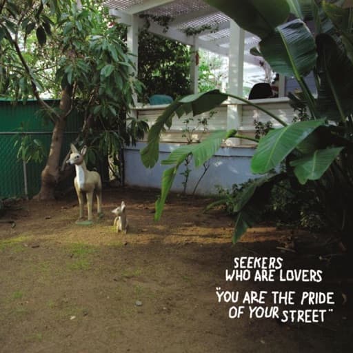 You Are the Pride of Your Street - EP