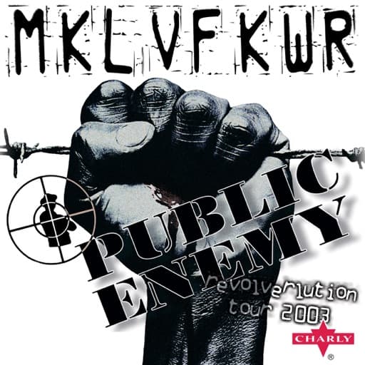Public Enemy: The Revolverlution Tour (live)
