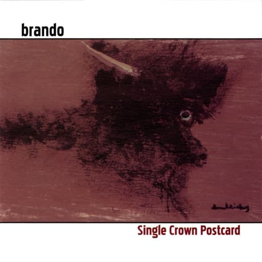 Single Crown Postcard