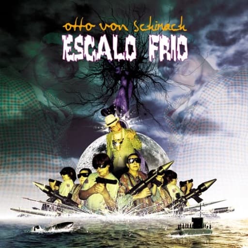 Escalo Frio