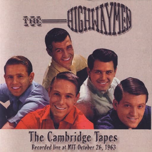 The Cambridge Tapes (Live at MIT 10/26/63)