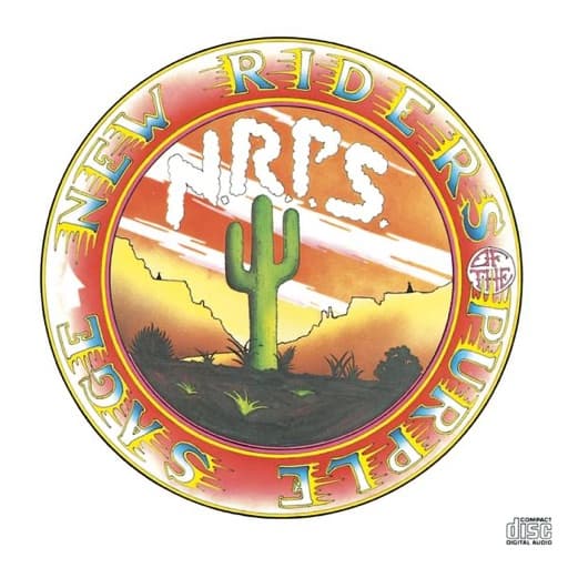 New Riders of the Purple Sage