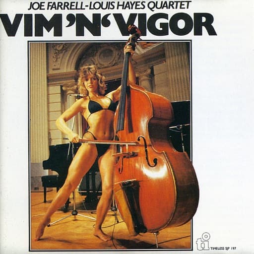 Vim 'N' Vigor