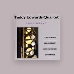 Teddy Edwards Quartet