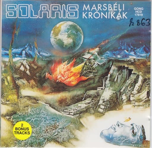 Marsbéli Krónikák