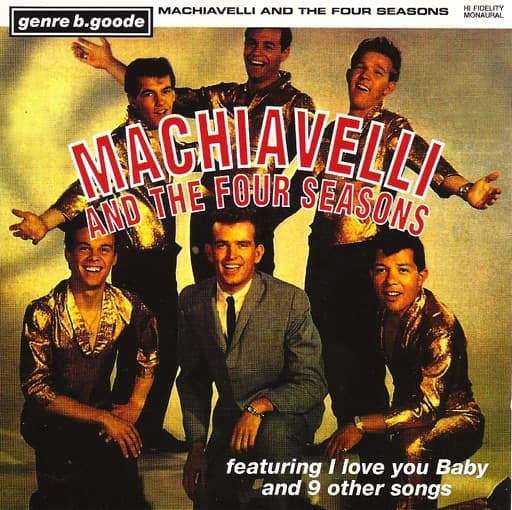 Machiavelli and the Four Seasons