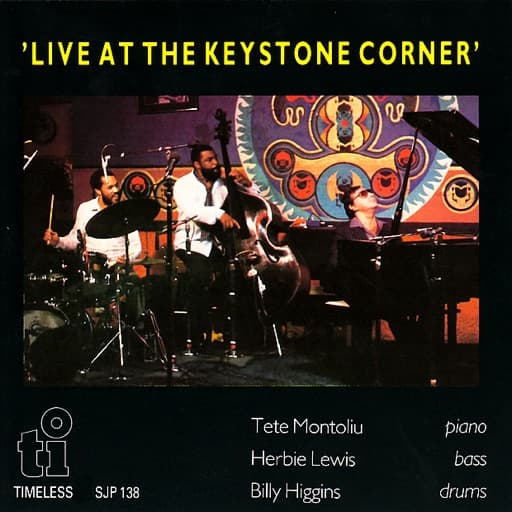 Live At the Keystone Corner