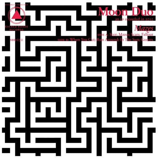 Mazes (Bonus Track Version)