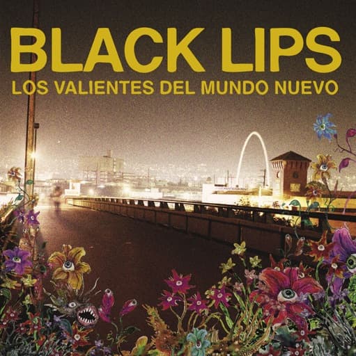 Los Valientes del Mundo Nuevo (Live Version)