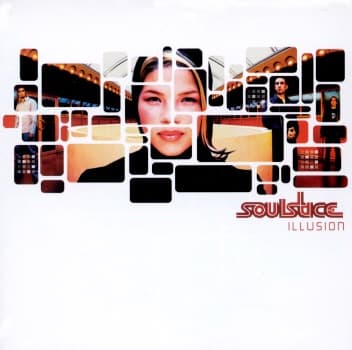 Album cover art for Illusion