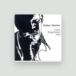 Big Walter Horton