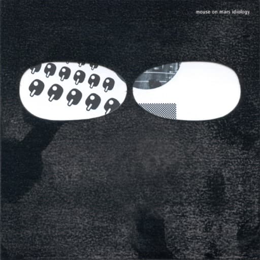 Album cover art for Idiology