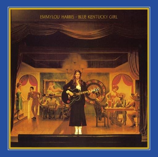 Blue Kentucky Girl (Remastered)