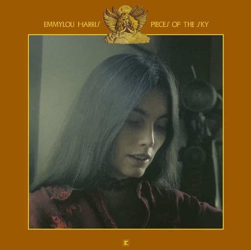 Album cover art for Pieces of the Sky (Remastered)