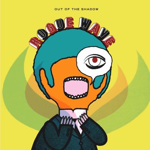 Album cover art for Out of the Shadow