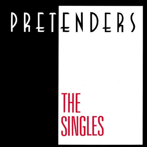 Album cover art for The Singles