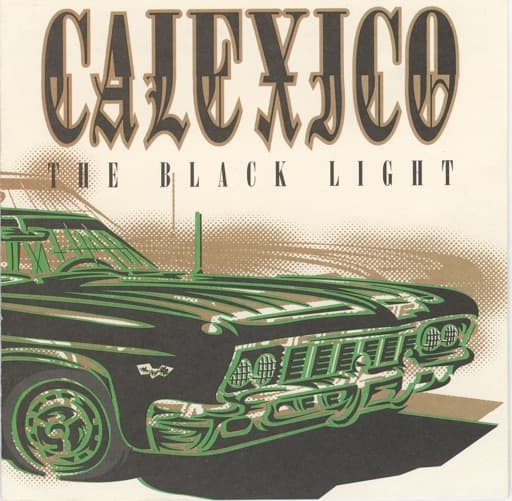 The Black Light