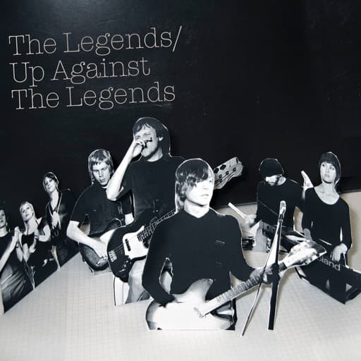 Up Against the Legends