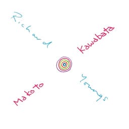 Makoto Kawabata and Richard Youngs