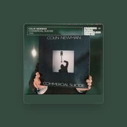 Colin Newman