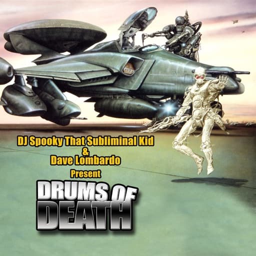 Drums of Death